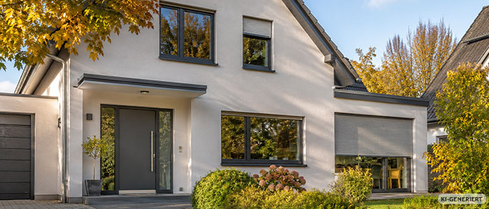 Herbst-Check für Fenster, Haustüren und Sonnenschutz von SCHWARZE