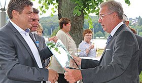 SCHWARZE 50. Jubiläumsfeier