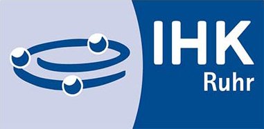 Logo IHK Ruhr