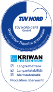 TÜV Nord Kriwan Testzentrum Logo